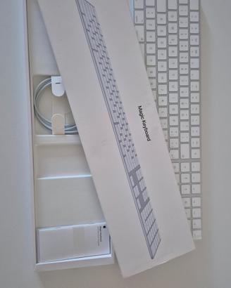 tastiera apple magic keyboard
