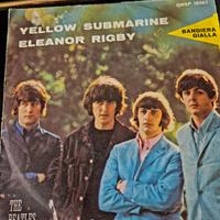 vinili 45 giri  THE BEATLES