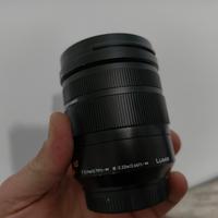 Panasonic Leica elmarit 12-60 f 2.8-4
