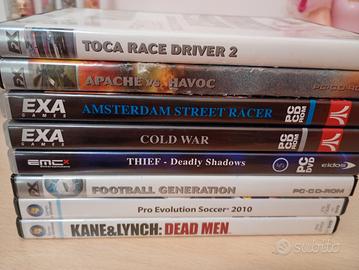 giochi PC 