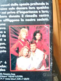 Visitors serie VHS