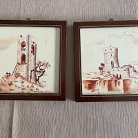 Quadri vintage anni 60