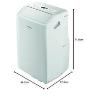 Whirlpool PACF212CO W Condizionatore