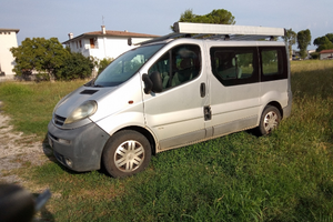 Opel vivaro
