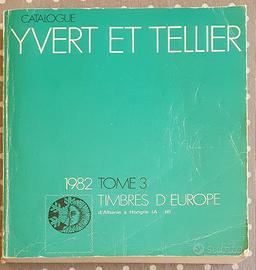 Catalogo francobolli
