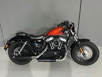 Harley-Davidson Sportster 1200 - 2010