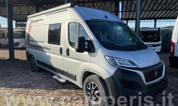 WEINSBERG WEINSBERG CARABUS 600 MQ - VERSIONE C