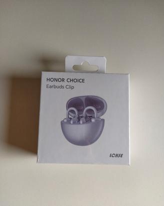 Honor Choice Earbuds Clip