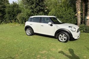 Mini Countryman 1.6 Cooper D - 2015