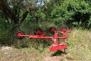 ranghinatore per fieno