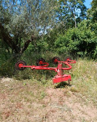 ranghinatore per fieno