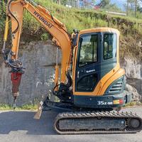 Escavatore Hyundai Robex 35z-9A
