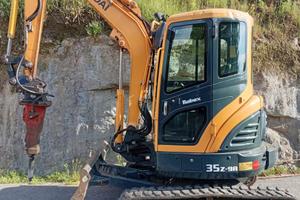 Escavatore Hyundai Robex 35z-9A