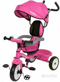 Colibrino triciclo bambini