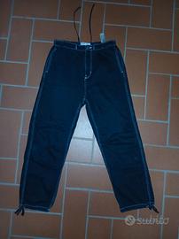 jeans denim neri