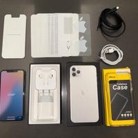 iPhone 11 Pro Max (ECCELLENTI CONDIZIONI)
