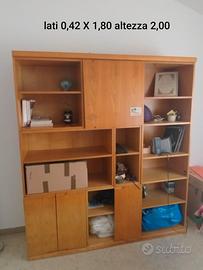 Mobile contenitore /libreria