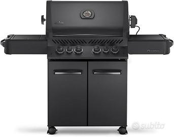 Barbecue a Gas Prestige 500 Phantom Napoleon