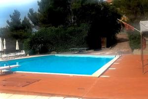 Appartamento in residence con piscina