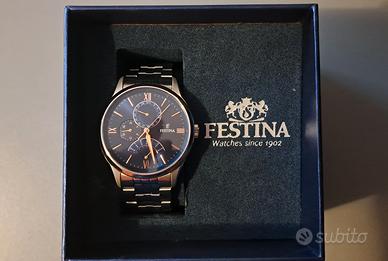 Orologio Festina da uomo – Nuovo, mai usato