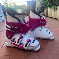Scarponi sci bambina