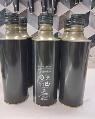 Bottiglie in Latta 750 ml 
