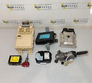 KIT CENTRALINA MOTORE KIA Stonic Serie G4LC Benzin