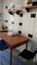 Tavolo cucina 120x80