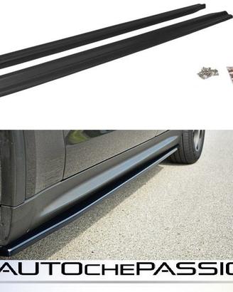 Coppia splitter minigonne Alfa Romeo Stelvio 2016