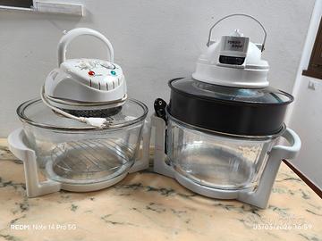 2 Forni Grill ad aria Turbo 2000 - Innoliving 