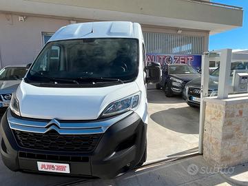Citroen jumper l2h2 - 2018