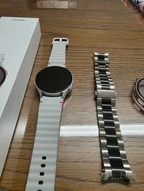 Samsung Galaxy Watch 7 44mm + Garanzia 2027 