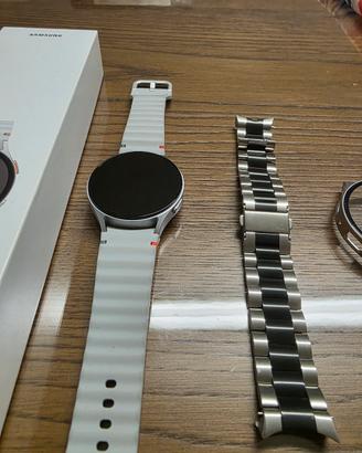 Samsung Galaxy Watch 7 44mm + Garanzia 2027 