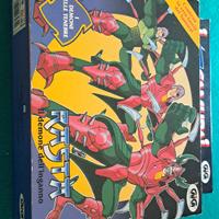 I 5 Samurai - Samurai Troopers, Rasta