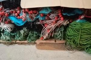 Attrezzatura da pesca nuova e usata 