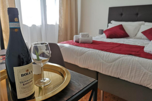 San Pietro Ospedale Bambini Gesù casa vacanza