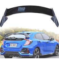 SPOILER HONDA CIVIC HATCHBACK 16-20 LOOK TYPE R NE