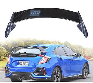 SPOILER HONDA CIVIC HATCHBACK 16-20 LOOK TYPE R NE