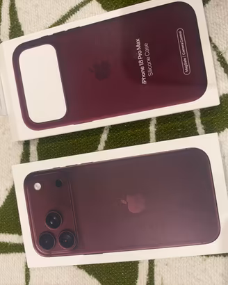 Apple iPhone 18 pro Max