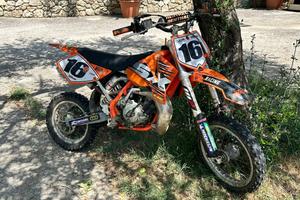 Ktm 65 sx