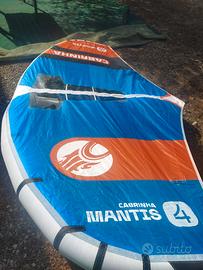 Vela Wing Foil Cabrinha Mantis 4m del 2025