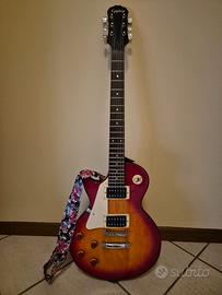 Epiphone Les Paul per mancini