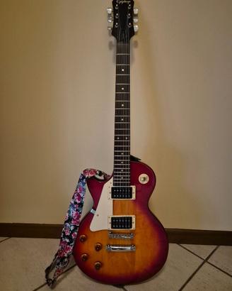 Epiphone Les Paul per mancini