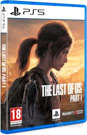 Playstation The Last of Us Parte I - Remake PS5