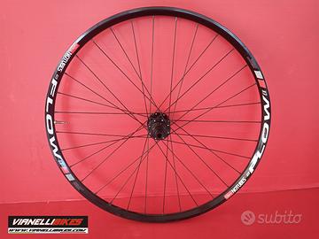 Ruota posteriore notubes flow dt swiss 350 27.5