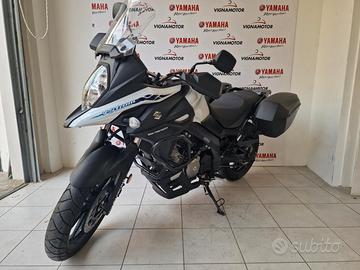 Suzuki V Strom 650 ABS - Ribassata - 2022