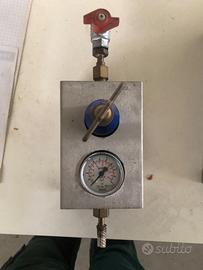 Riduttore secondo stadio per saldatura