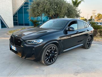 BMW X4 M xdrive M40d T-Stock prezzo