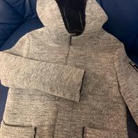 Giaccone Silvian Heach kids originale 12A