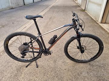 Mtb Mondraker front